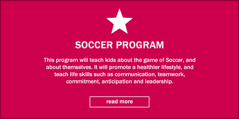 Soccer Program